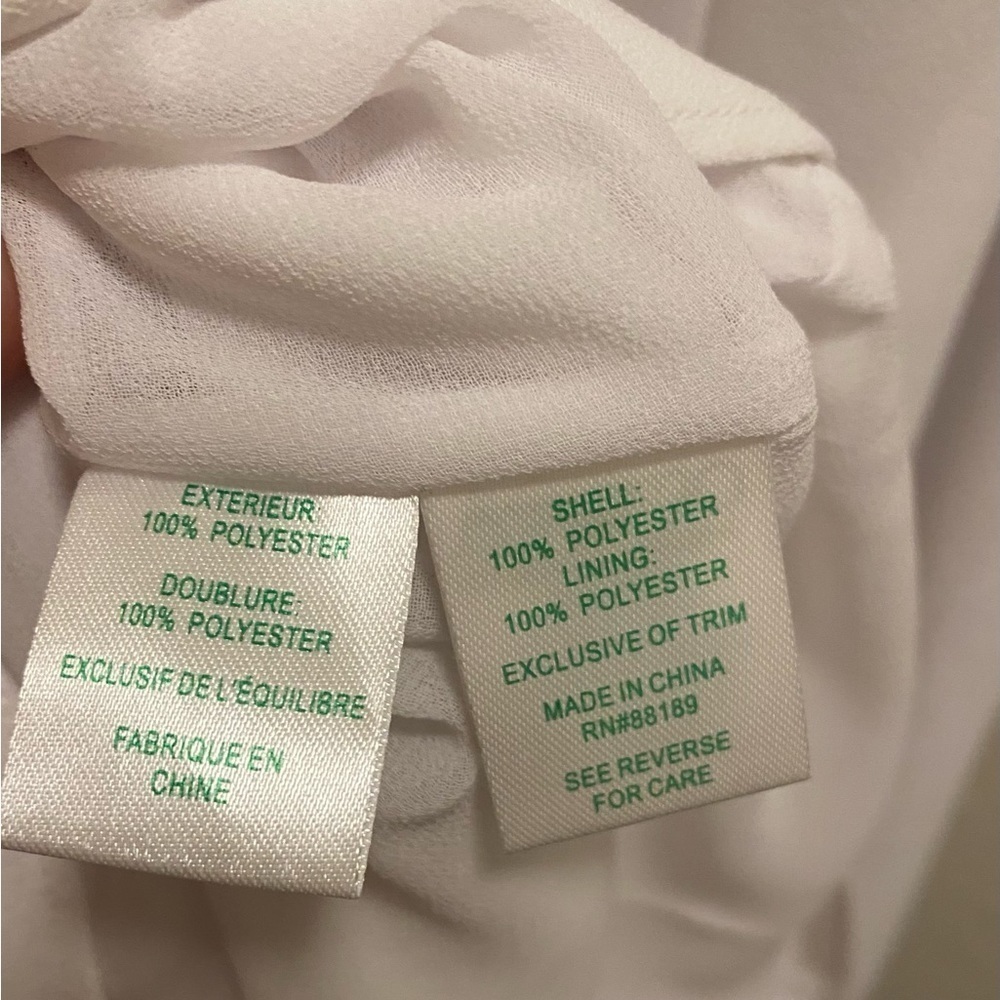 Lilly Pulitzer Pearl Soft Shift Dress. New - Picture 12 of 12